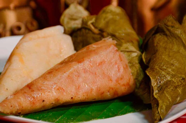 Tungos receta colombiana