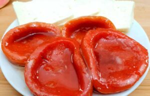 casquitos de guayaba receta colombiana