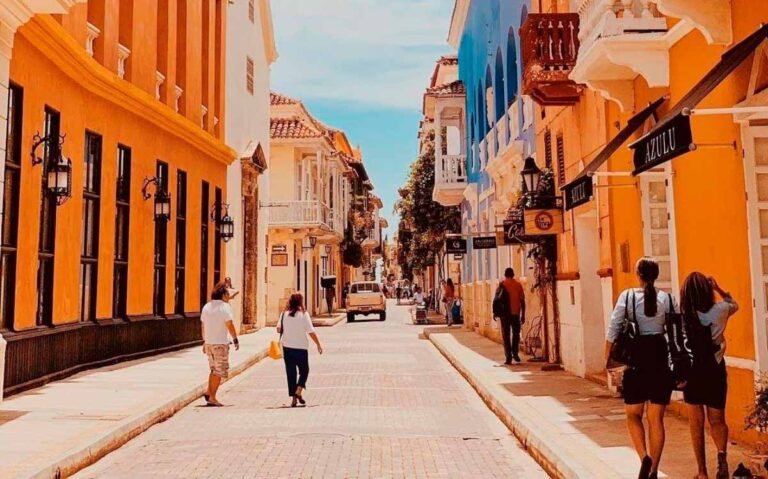 Leyenda de los duendes de la Calle Ricaurte de Cartagena