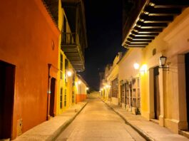 mohán de la Calle de Gastelbondo de Cartagena