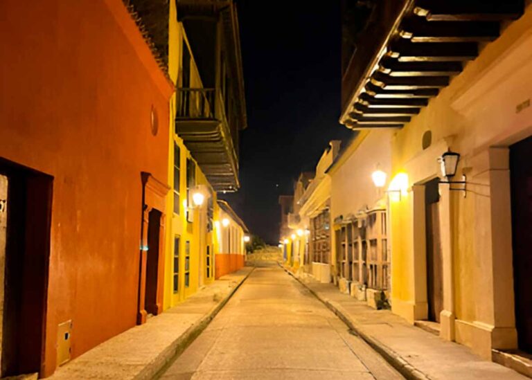 mohán de la Calle de Gastelbondo de Cartagena