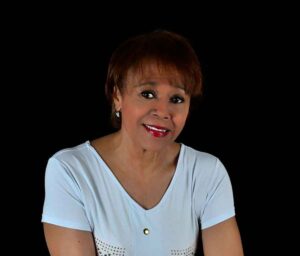 Amparo Moreno Actriz Colombiana