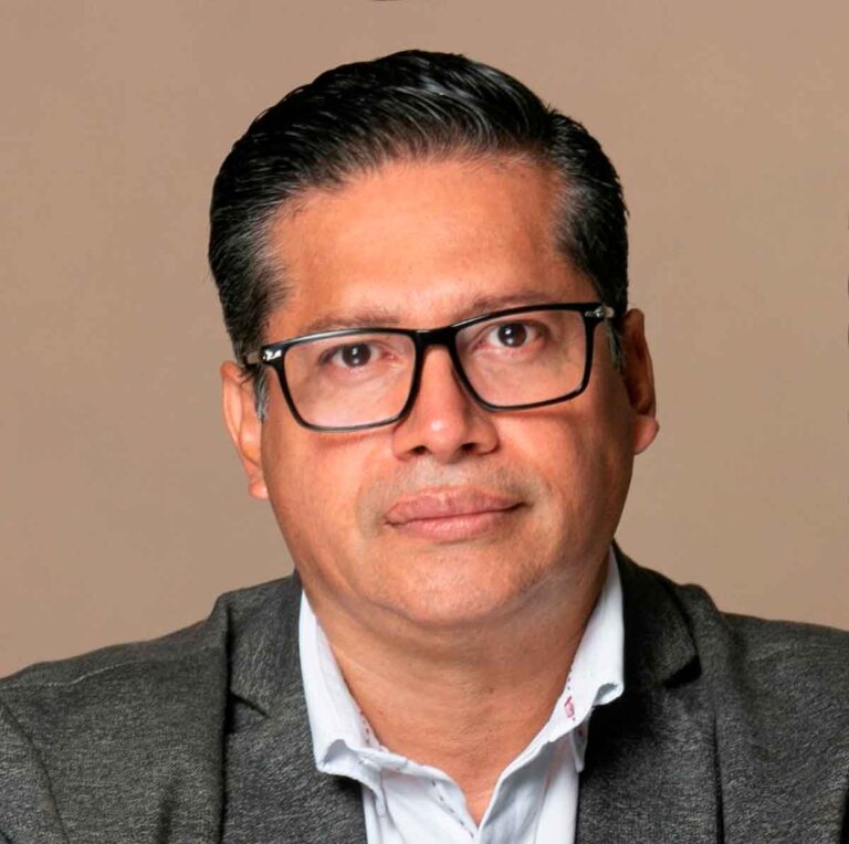 Daulis Molina actor y director de casting colombiano