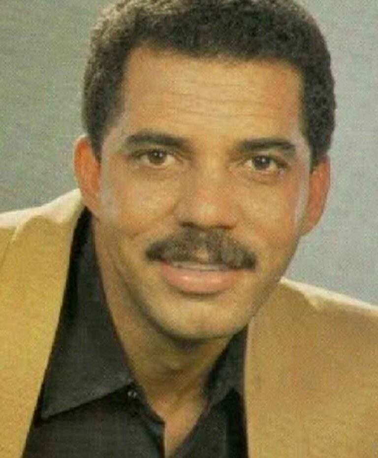 Hansel Camacho Actor Colombiano