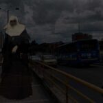 La monja del puente de Bogotá