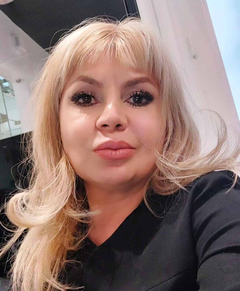 Patricia Diaz Actriz y Cantante colombiana.