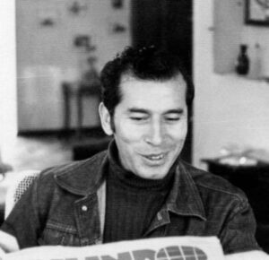 Carlos Benavides Vega (Álvaro San Félix)