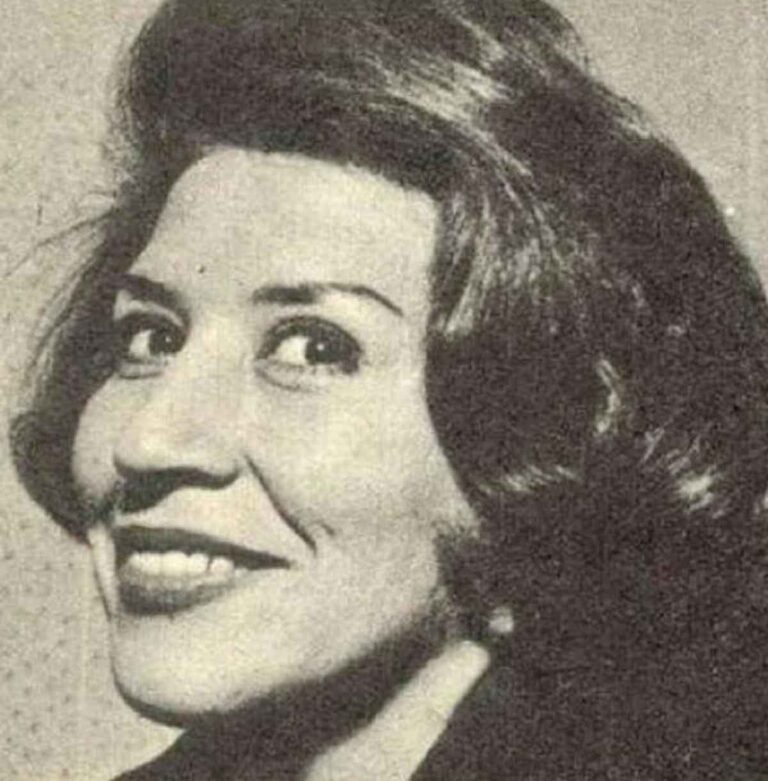 Ana Mojica Actriz Colombiana