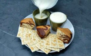 Caspiroletas o Candil