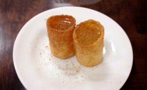 Caspiroletas de Palmira