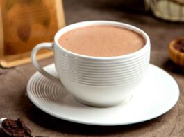 Chocolate Caliente receta colombiana