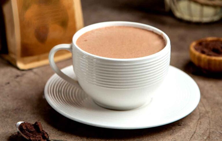 Chocolate Caliente receta colombiana