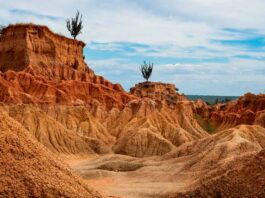 Desierto de la Tatacoa