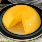 Flan de mango receta colombiana