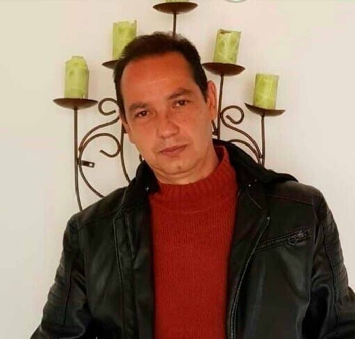 Fredy Lagos Actor Colombiano