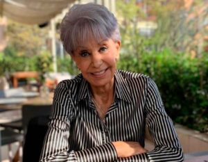 Raquel Ércole Ramírez actriz Colombiana.