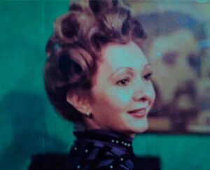 Rosmira Chica Actriz Colombiana