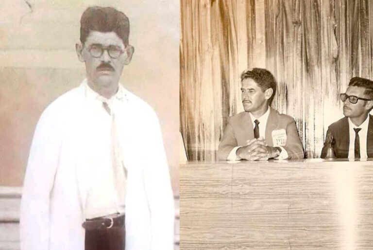 Teodoro Pedro da Silva y Jerônimo Teodoro