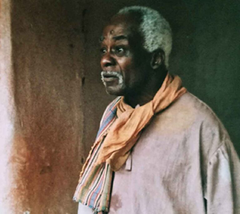 Toño Sinisterra Actor colombiano