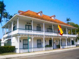 Casa Museo Rafael Núñez