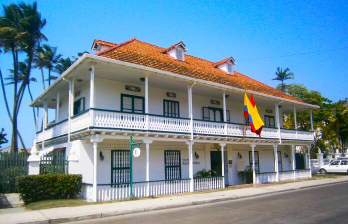 Casa Museo Rafael Núñez