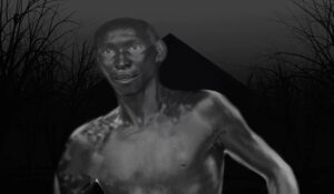 Legend of El Lucio (The Painted Night Prowler)