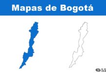 Mapas de Bogotá