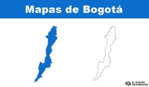 Mapas de Bogotá