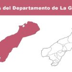 Mapas del departamento de La Guajira.