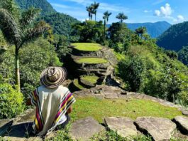 Ciudad Perdida de Santa Marta