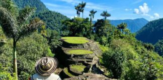 Ciudad Perdida de Santa Marta