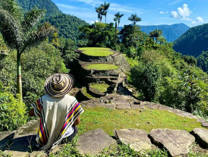 Ciudad Perdida de Santa Marta