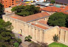 Museo Nacional de Colombia