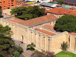 Museo Nacional de Colombia