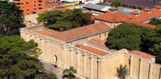 Museo Nacional de Colombia