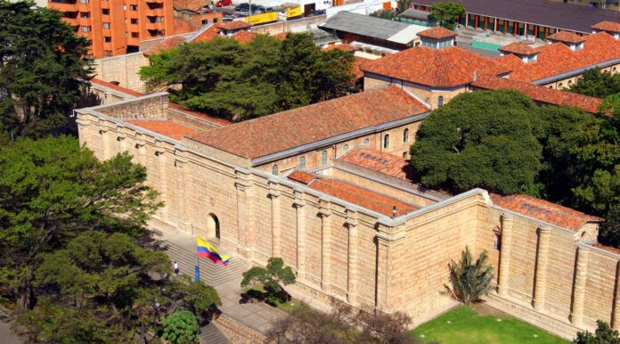 Museo Nacional de Colombia