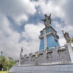 Leyenda del robo de los ojos de La virgen de Yanaconas