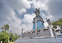 Leyenda del robo de los ojos de La virgen de Yanaconas