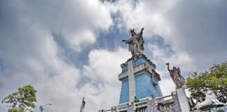 Leyenda del robo de los ojos de La virgen de Yanaconas