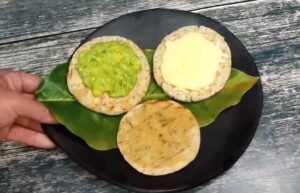 Arepa de arriero