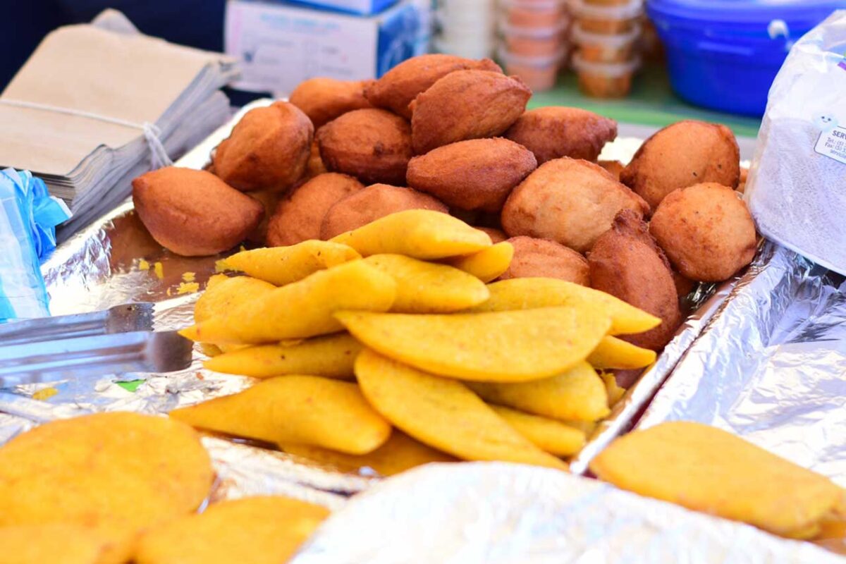 Festival del frito de Cartagena de Indias
