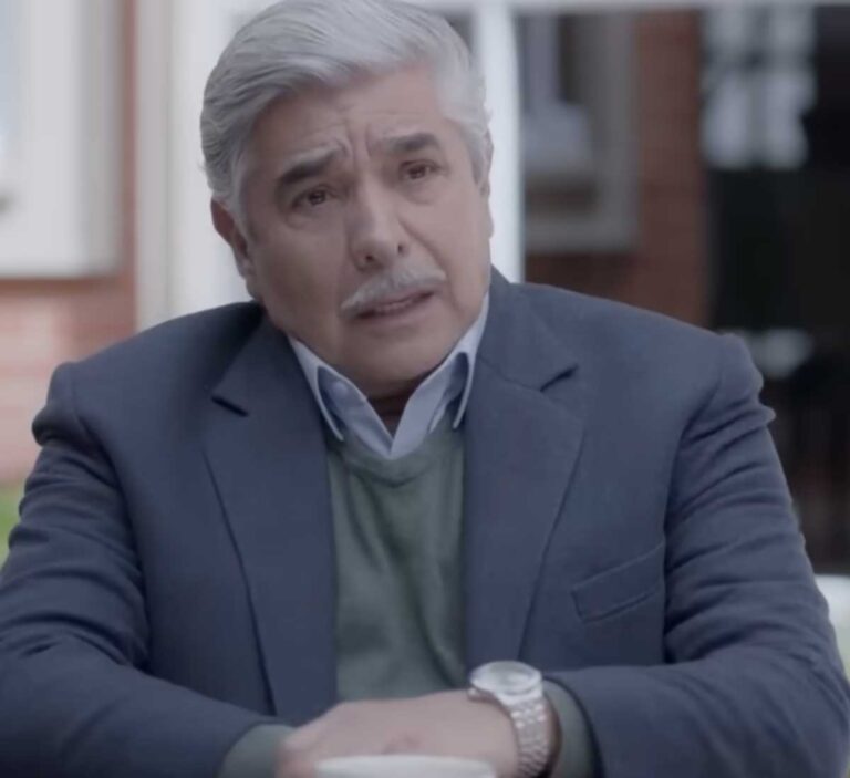 Mauricio Figueroa actor colombiano