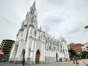 Símbolos de Santiago de Cali, Valle del Cauca (Colombia)