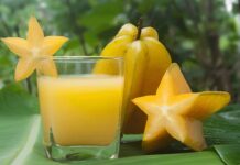 Carambola Juice Recipe