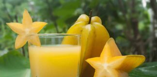 Carambola Juice Recipe