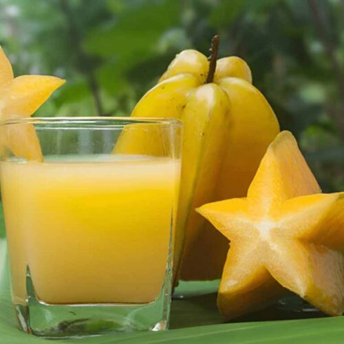 Carambola Juice Recipe