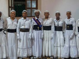 Nazarenos de Tolú Colombia