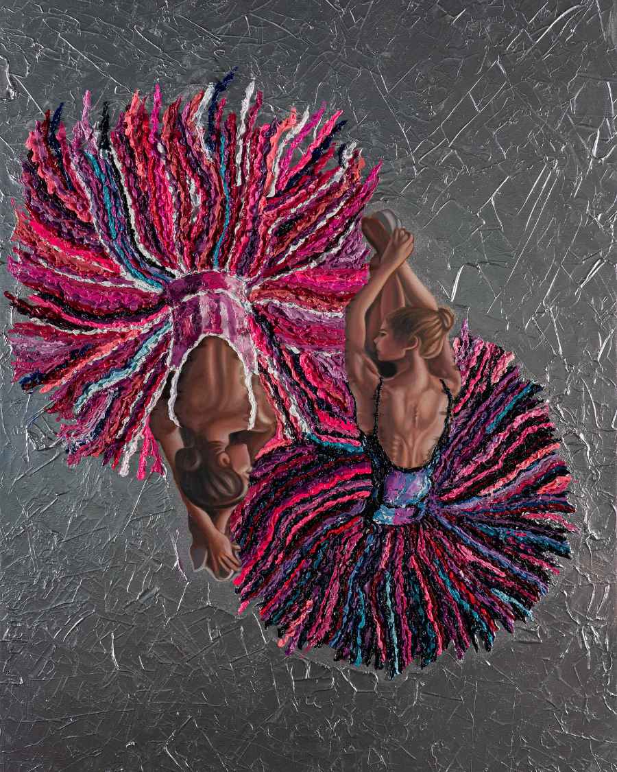 María Esther Panesso Mercado Obra de Arte