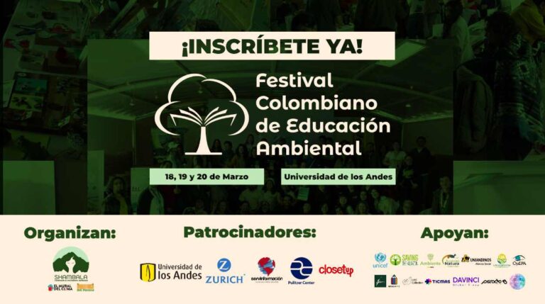 Festival Colombiano de Educación Ambiental 2026