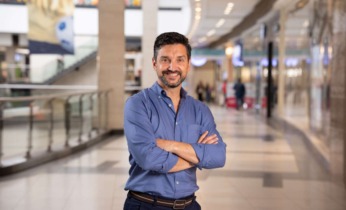Rafael Villamizar Mallplaza